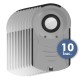 Set 10 Doculus Lumus Frontline 15X - culoare Gri 